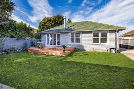 Photo of property in 55 Jollie Street, Linwood, Christchurch, 8062