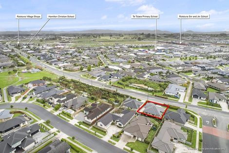 Photo of property in 217 Borman Road, Rototuna North, Hamilton, 3210