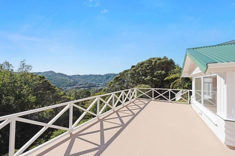 Photo of property in 95 Cecil Road, Wadestown, Wellington, 6012
