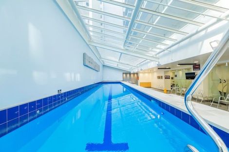 Photo of property in Victopia Apartments, 8j/135 Victoria Street West, Auckland Central, Auckland, 1010