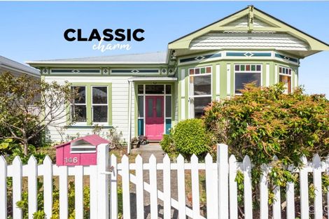 Photo of property in 146 Nelson Street, Petone, Lower Hutt, 5012