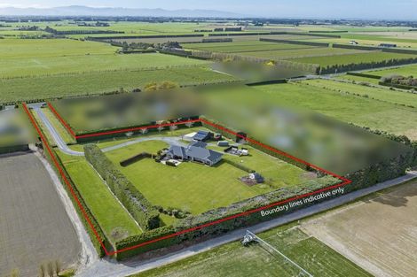 Photo of property in 623 Leeston Dunsandel Road, Leeston, 7682