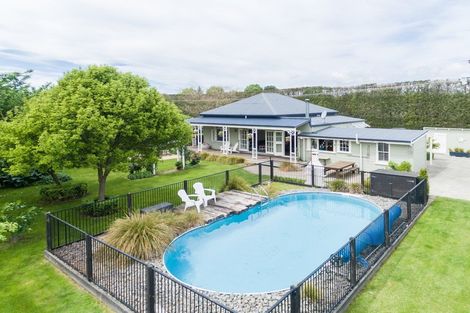 Photo of property in 1091 Riverslea Road South, Longlands, Hastings, 4172