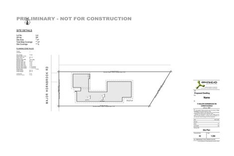 Photo of property in 73 Major Hornbrook Road, Mount Pleasant, Christchurch, 8081