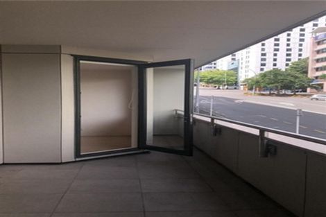 Photo of property in Embassy Apartments, 1a/18 Wakefield Street, Auckland Central, Auckland, 1010