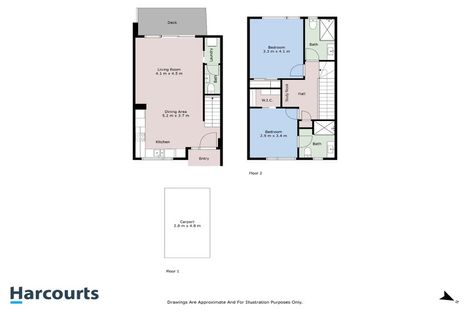 Photo of property in 6/22 James Laurie Street, Henderson, Auckland, 0612