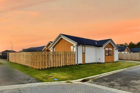 Photo of property in 1 Lolite Lane, Rolleston, 7615