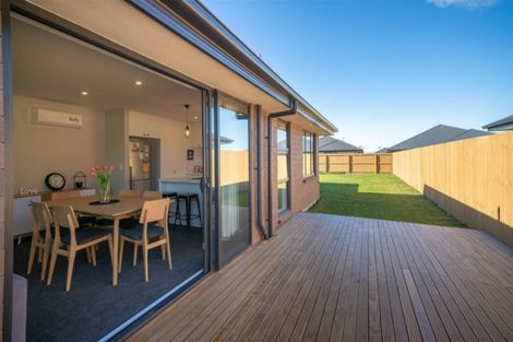 Photo of property in 22 Newman Road, Rolleston, 7614