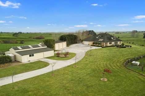 Photo of property in 914 Hetherington Road, Ruawaro, Huntly, 3772