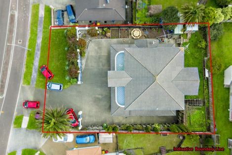 Photo of property in 5 Vireya Court, Goodwood Heights, Auckland, 2105