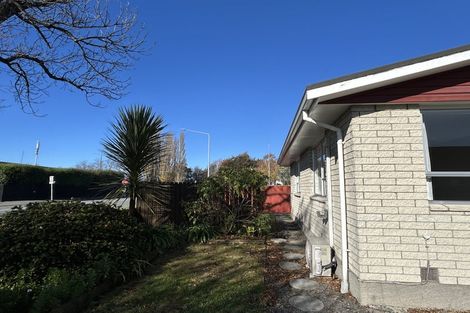 Photo of property in 1/3 Cavendish Road, Casebrook, Christchurch, 8051