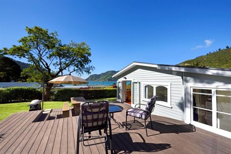 Photo of property in 28 Old Mill Road, Okiwi Bay, French Pass, 7193