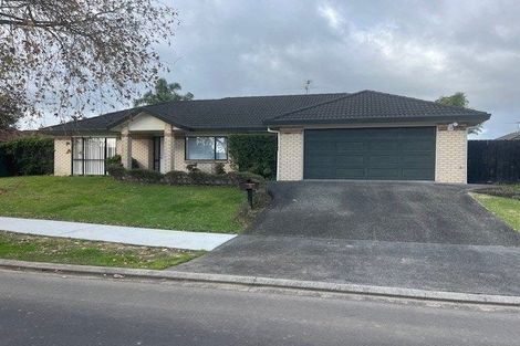 Photo of property in 9 Ardkeen Place, East Tamaki, Auckland, 2016