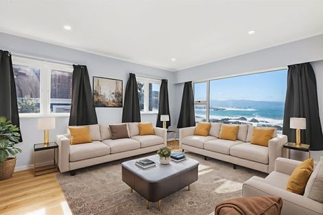 Photo of property in 134 Owhiro Bay Parade, Owhiro Bay, Wellington, 6023