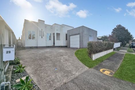 Photo of property in 29 Morse Street, Marewa, Napier, 4110