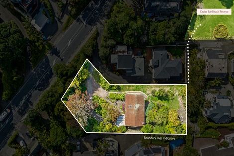 Photo of property in 73 Beach Road, Castor Bay, Auckland, 0620