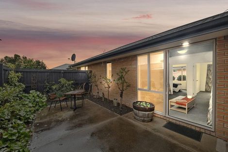 Photo of property in 5/165 Highsted Road, Casebrook, Christchurch, 8051