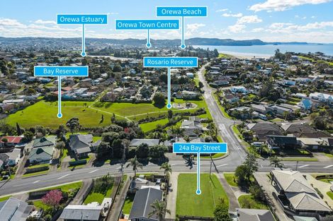 Photo of property in 24a Bay Street, Red Beach, 0932