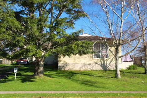 Photo of property in 64 Ferguson Street, Mangere East, Auckland, 2024