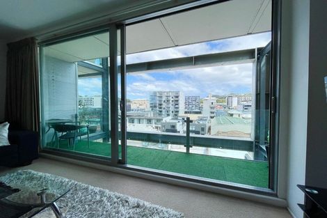 Photo of property in Century City Apartments, 24/72 Tory Street, Te Aro, Wellington, 6011