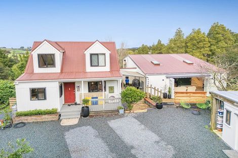 Photo of property in 295 Kanohi Road, Kaukapakapa, 0873