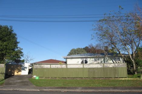 Photo of property in 95 Gloucester Road, Manurewa, Auckland, 2102