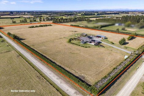 Photo of property in 160 Swamp Road, Loburn, Rangiora, 7472