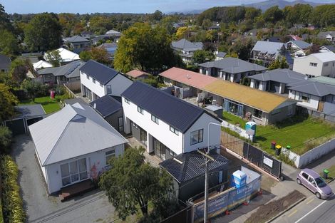 Photo of property in 138 Hills Road, Edgeware, Christchurch, 8013