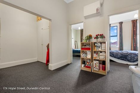 Photo of property in 17 Hope Street, Dunedin Central, Dunedin, 9016