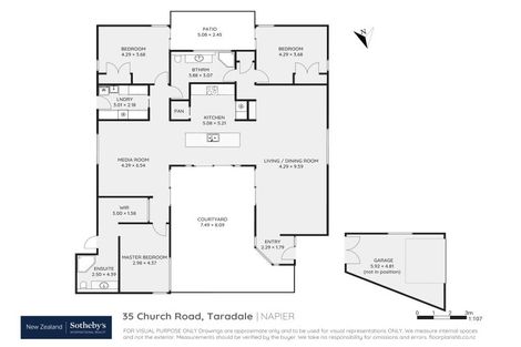 Photo of property in 35 Church Road, Taradale, Napier, 4112