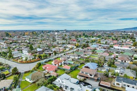 Photo of property in 43 Hare Street, Ilam, Christchurch, 8041