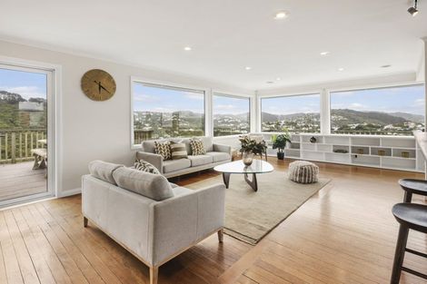 Photo of property in 4 Karepa Street, Brooklyn, Wellington, 6021