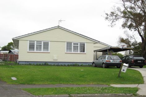 Photo of property in 8 Bede Place, Mangere, Auckland, 2022