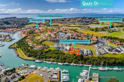 Photo of property in 90 Voyager Drive, Gulf Harbour, Whangaparaoa, 0930