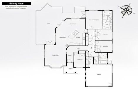 Photo of property in 13 Fenty Place, Mosgiel, 9024