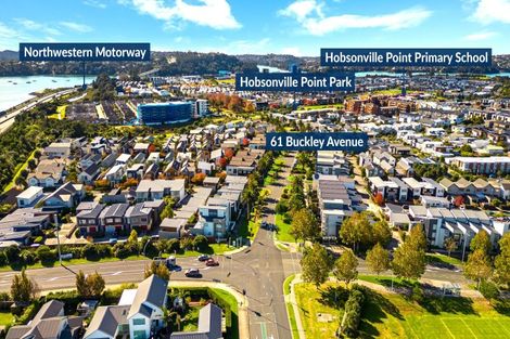 Photo of property in 61 Buckley Avenue, Hobsonville, Auckland, 0616