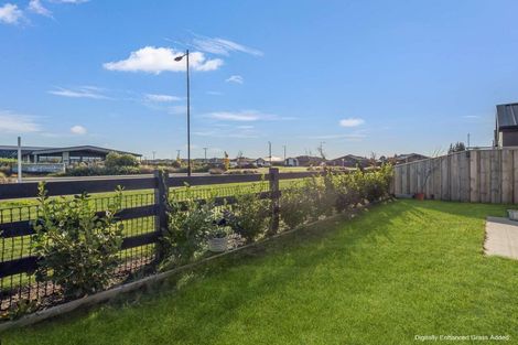 Photo of property in 32 Clement Avenue, Rolleston, 7615