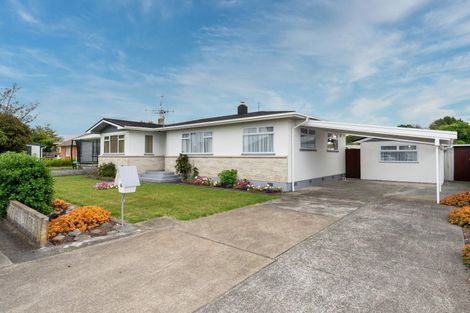 Photo of property in 1 Sidey Place, Marewa, Napier, 4110