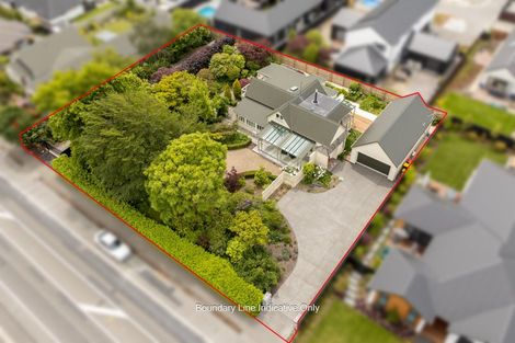 Photo of property in 36 Blakes Road, Prebbleton, 7604