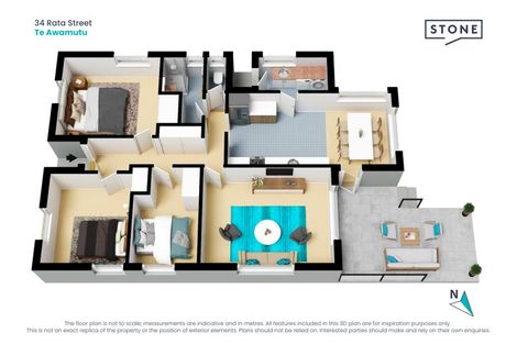 Photo of property in 34 Rata Street, Te Awamutu, 3800