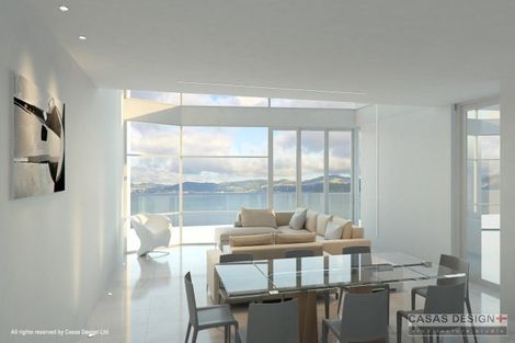 Photo of property in 503 Marine Drive, Sunshine Bay, Lower Hutt, 5013