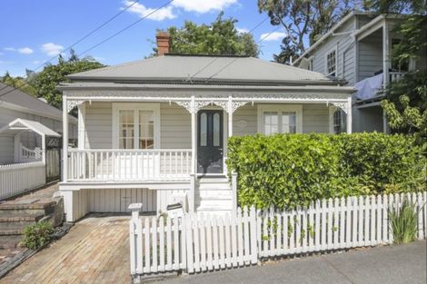 Photo of property in 84 Lincoln Street, Ponsonby, Auckland, 1021
