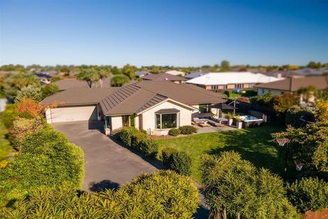 Photo of property in 7 Pollock Place, Rolleston, 7614