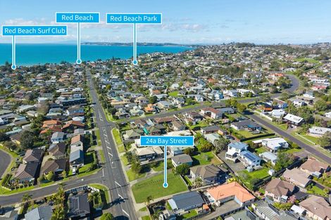 Photo of property in 24a Bay Street, Red Beach, 0932