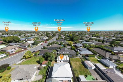 Photo of property in 20 Harris Crescent, Papanui, Christchurch, 8053