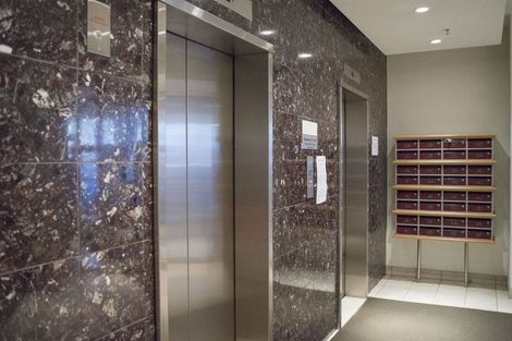 Photo of property in Terrace Heights Apartments, 12c/163 The Terrace, Wellington Central, Wellington, 6011