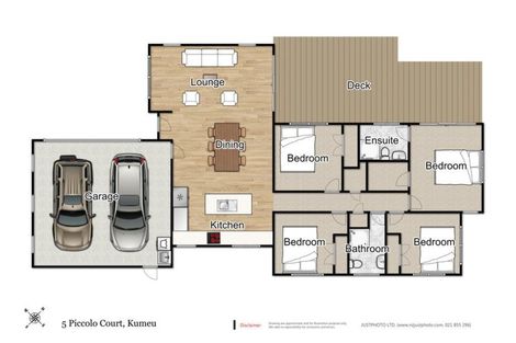 Photo of property in 5 Piccolo Court, Kumeu, 0810