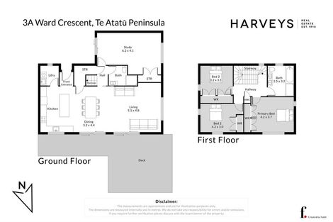 Photo of property in 3a Ward Crescent, Te Atatu Peninsula, Auckland, 0610