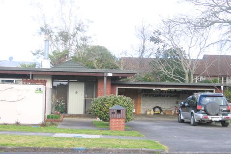 Photo of property in 38 Youngs Road, Papakura, 2110