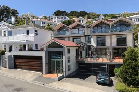 Photo of property in 50a Hawker Street, Mount Victoria, Wellington, 6011